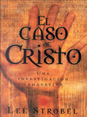 cover image of El caso de Cristo